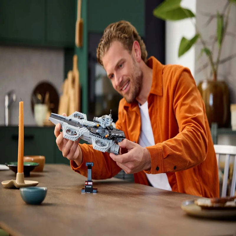 Lego 76295 Marvel The Avengers Helicarrier (509 Pieces)