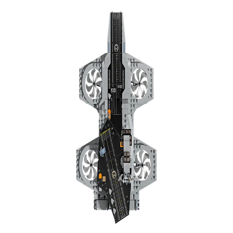 Lego 76295 Marvel The Avengers Helicarrier (509 Pieces)