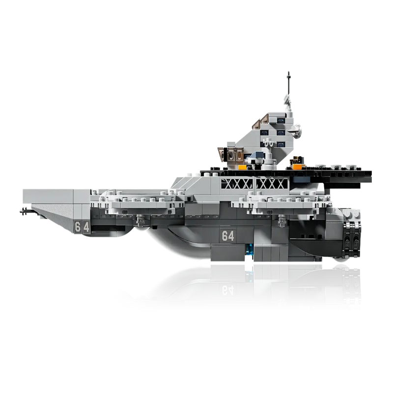 Lego 76295 Marvel The Avengers Helicarrier (509 Pieces)