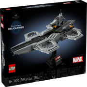 Lego 76295 Marvel The Avengers Helicarrier (509 Pieces)