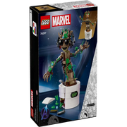 Lego 76297 Super Heroes Marvel Dancing Groot (459 Pieces)-Construction-LEGO-Toycra