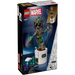 Lego 76297 Super Heroes Marvel Dancing Groot (459 Pieces)-Construction-LEGO-Toycra