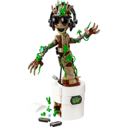 Lego 76297 Super Heroes Marvel Dancing Groot (459 Pieces)-Construction-LEGO-Toycra