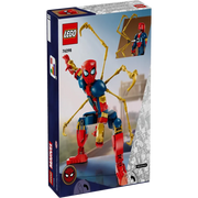 Lego 76298 Super Heroes Iron Spider-Man Construction Figure (303 Pieces)