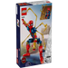 Lego 76298 Super Heroes Iron Spider-Man Construction Figure (303 Pieces)-Construction-LEGO-Toycra