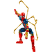 Lego 76298 Super Heroes Iron Spider-Man Construction Figure (303 Pieces)-Construction-LEGO-Toycra