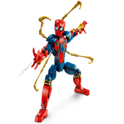 Lego 76298 Super Heroes Iron Spider-Man Construction Figure (303 Pieces)