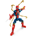 Lego 76298 Super Heroes Iron Spider-Man Construction Figure (303 Pieces)-Construction-LEGO-Toycra