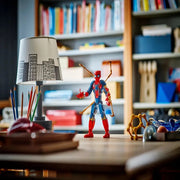 Lego 76298 Super Heroes Iron Spider-Man Construction Figure (303 Pieces)