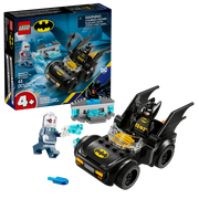 Lego 76301 DC Batman & Batmobile Vs. Mr. Freeze ( 63 Pieces )