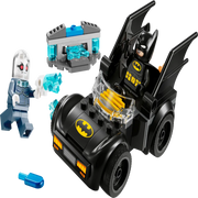 Lego 76301 DC Batman & Batmobile Vs. Mr. Freeze ( 63 Pieces )