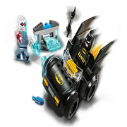 Lego 76301 DC Batman & Batmobile Vs. Mr. Freeze ( 63 Pieces )