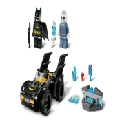 Lego 76301 DC Batman & Batmobile Vs. Mr. Freeze ( 63 Pieces )