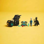 Lego 76301 DC Batman & Batmobile Vs. Mr. Freeze ( 63 Pieces )