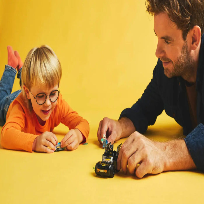 Lego 76301 DC Batman & Batmobile Vs. Mr. Freeze ( 63 Pieces )-Construction-LEGO-Toycra