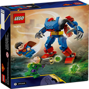 Lego 76302 Super Heroes DC Superman Mech Vs. Lex Luthor (120 Pieces)