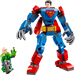 Lego 76302 Super Heroes DC Superman Mech Vs. Lex Luthor (120 Pieces)-Construction-LEGO-Toycra