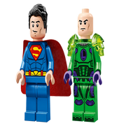 Lego 76302 Super Heroes DC Superman Mech Vs. Lex Luthor (120 Pieces)