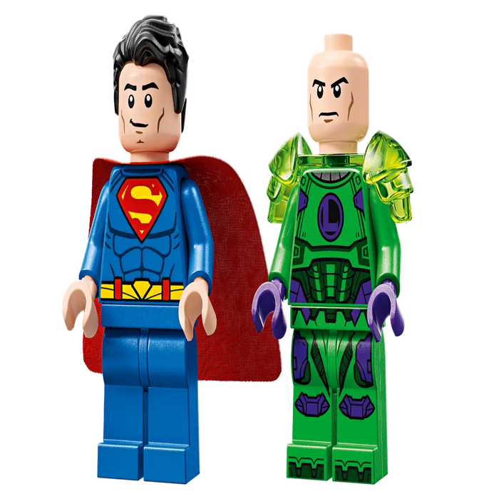 Lego 76302 Super Heroes DC Superman Mech Vs. Lex Luthor (120 Pieces)-Construction-LEGO-Toycra