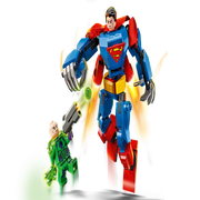 Lego 76302 Super Heroes DC Superman Mech Vs. Lex Luthor (120 Pieces)