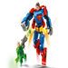 Lego 76302 Super Heroes DC Superman Mech Vs. Lex Luthor (120 Pieces)-Construction-LEGO-Toycra