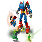 Lego 76302 Super Heroes DC Superman Mech Vs. Lex Luthor (120 Pieces)