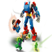 Lego 76302 Super Heroes DC Superman Mech Vs. Lex Luthor (120 Pieces)-Construction-LEGO-Toycra