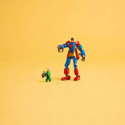 Lego 76302 Super Heroes DC Superman Mech Vs. Lex Luthor (120 Pieces)