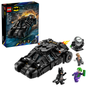 Lego 76303 DC Batman Tumbler Vs. Two-Face & The Joker ( 429 Pieces )