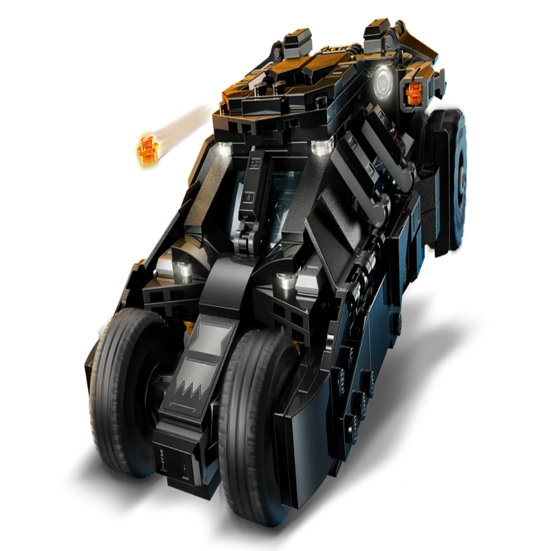 Lego 76303 DC Batman Tumbler Vs. Two-Face & The Joker ( 429 Pieces )