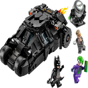 Lego 76303 DC Batman Tumbler Vs. Two-Face & The Joker ( 429 Pieces )