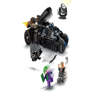 Lego 76303 DC Batman Tumbler Vs. Two-Face & The Joker ( 429 Pieces )
