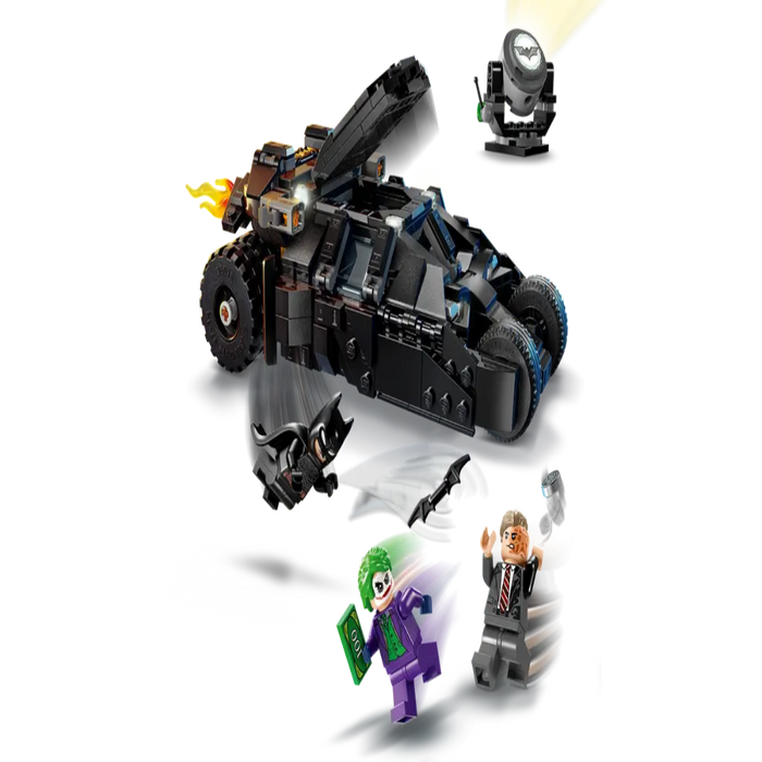 Lego 76303 DC Batman Tumbler Vs. Two-Face & The Joker ( 429 Pieces )-Construction-LEGO-Toycra
