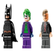 Lego 76303 DC Batman Tumbler Vs. Two-Face & The Joker ( 429 Pieces )