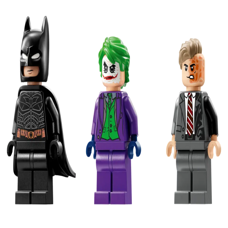 Lego 76303 DC Batman Tumbler Vs. Two-Face & The Joker ( 429 Pieces )