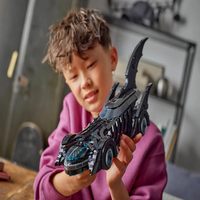 Lego 76304 Super Heroes DC Batman Forever Batmobile (909 Pieces)-Construction-LEGO-Toycra