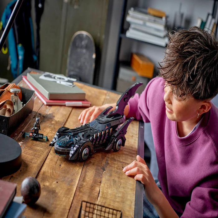 Lego 76304 Super Heroes DC Batman Forever Batmobile (909 Pieces)-Construction-LEGO-Toycra