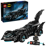 Lego 76304 Super Heroes DC Batman Forever Batmobile (909 Pieces)