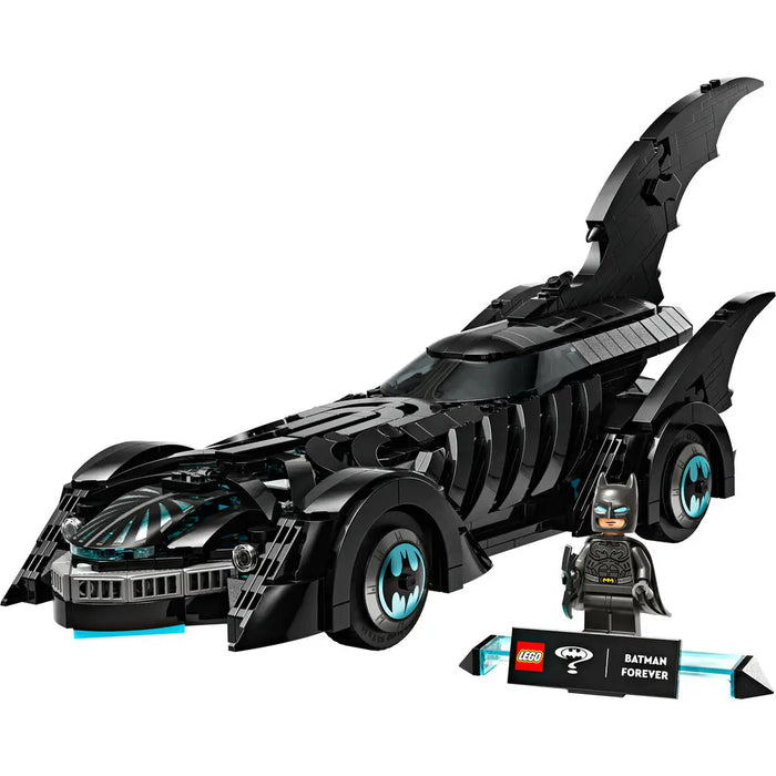 Lego 76304 Super Heroes DC Batman Forever Batmobile (909 Pieces)-Construction-LEGO-Toycra
