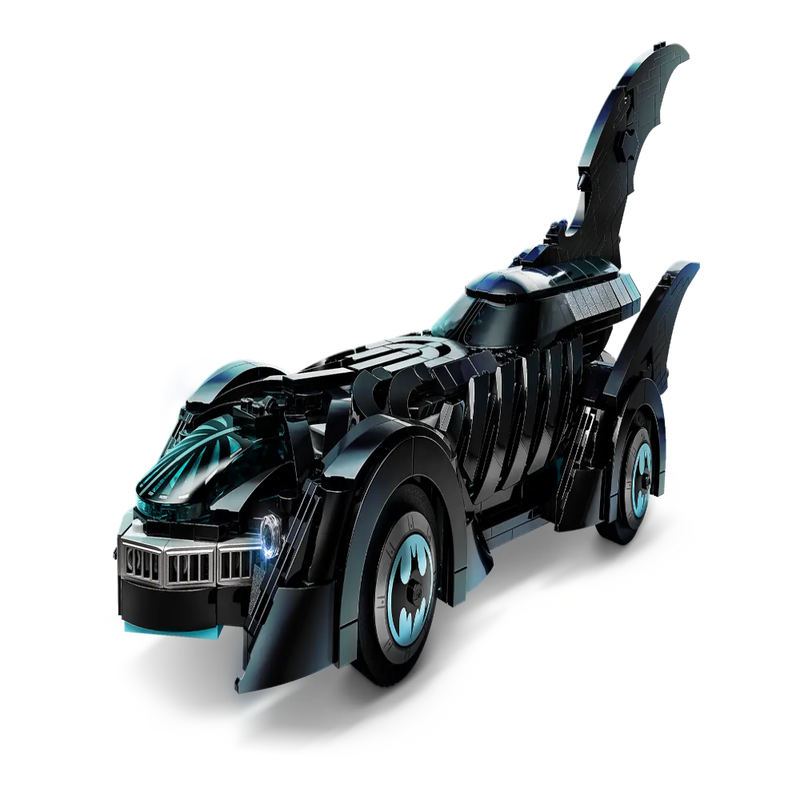 Lego 76304 Super Heroes DC Batman Forever Batmobile (909 Pieces)