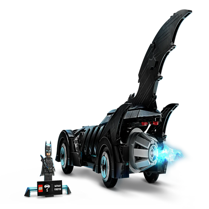 Lego 76304 Super Heroes DC Batman Forever Batmobile (909 Pieces)-Construction-LEGO-Toycra