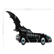 Lego 76304 Super Heroes DC Batman Forever Batmobile (909 Pieces)