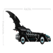 Lego 76304 Super Heroes DC Batman Forever Batmobile (909 Pieces)-Construction-LEGO-Toycra