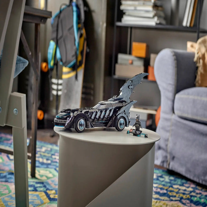 Lego 76304 Super Heroes DC Batman Forever Batmobile (909 Pieces)-Construction-LEGO-Toycra