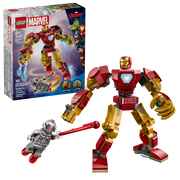 Lego 76307 Super Heroes Marvel Iron Man Mech Vs. Ultron (101 Pieces)