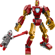 Lego 76307 Super Heroes Marvel Iron Man Mech Vs. Ultron (101 Pieces)
