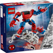 Lego 76308 Marvel Spider-Man Mech vs. Anti-Venom (107 Pieces)