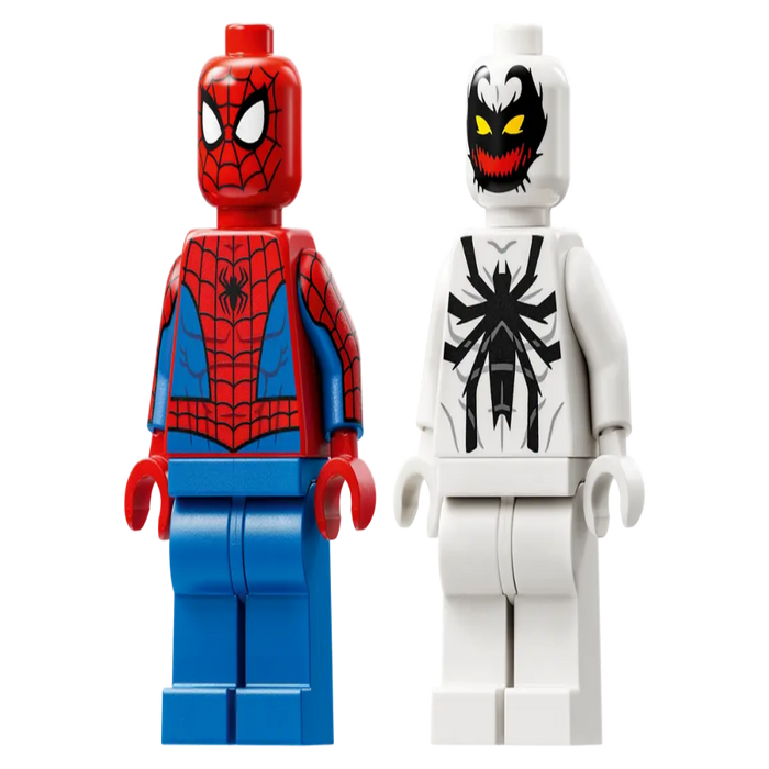 Lego 76308 Marvel Spider-Man Mech vs. Anti-Venom (107 Pieces)-Construction-LEGO-Toycra