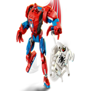 Lego 76308 Marvel Spider-Man Mech vs. Anti-Venom (107 Pieces)