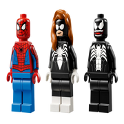 Lego 76309 Super Heroes Marvel Spider-Man Vs. Venom Muscle Car (254 Pieces)
